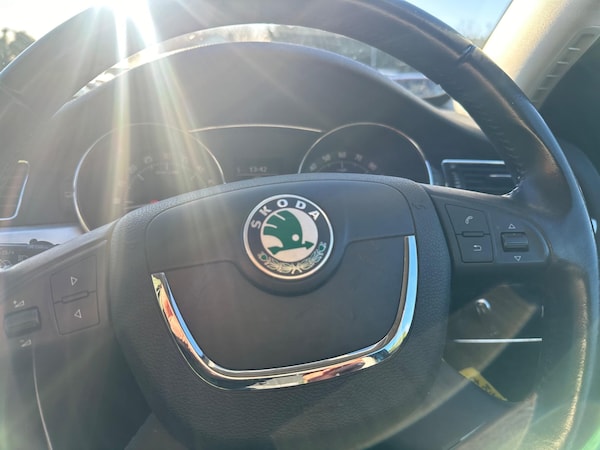 Used Skoda Superb 2013 for sale - 75109296: Photo 14