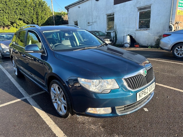 Used Skoda Superb 2013 for sale - 75109296: Photo 1