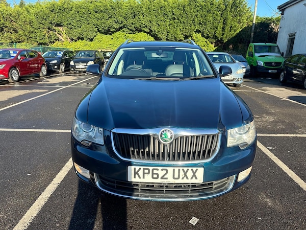 Used Skoda Superb 2013 for sale - 75109296: Photo 2