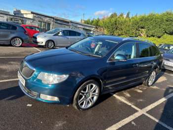 Used Skoda Superb 2013 for sale - 75109296: Photo