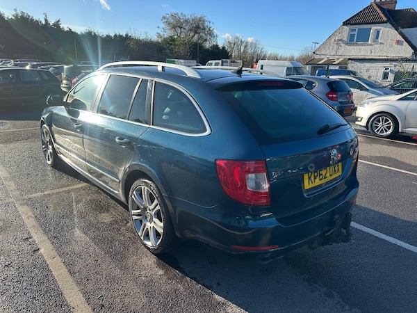 Used Skoda Superb 2013 for sale - 75109296: Photo 4