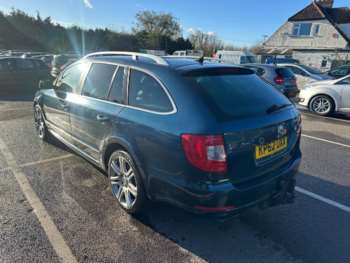Used Skoda Superb 2013 for sale - 75109296: Photo