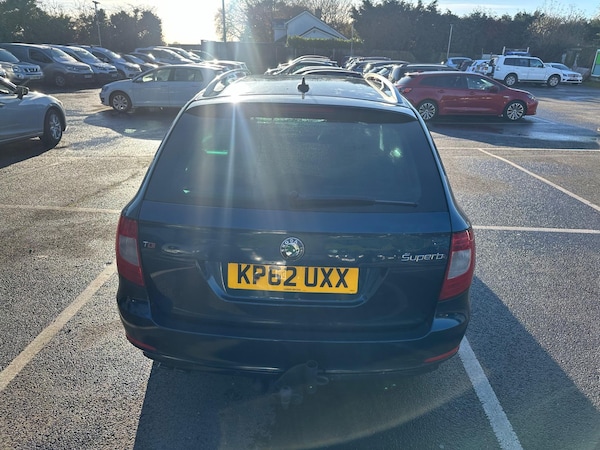 Used Skoda Superb 2013 for sale - 75109296: Photo 5