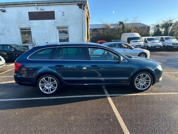 Used Skoda Superb 2013 for sale - 75109296: Photo 8