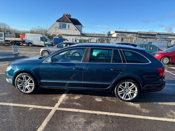 Used Skoda Superb 2013 for sale - 75109296: Photo 9