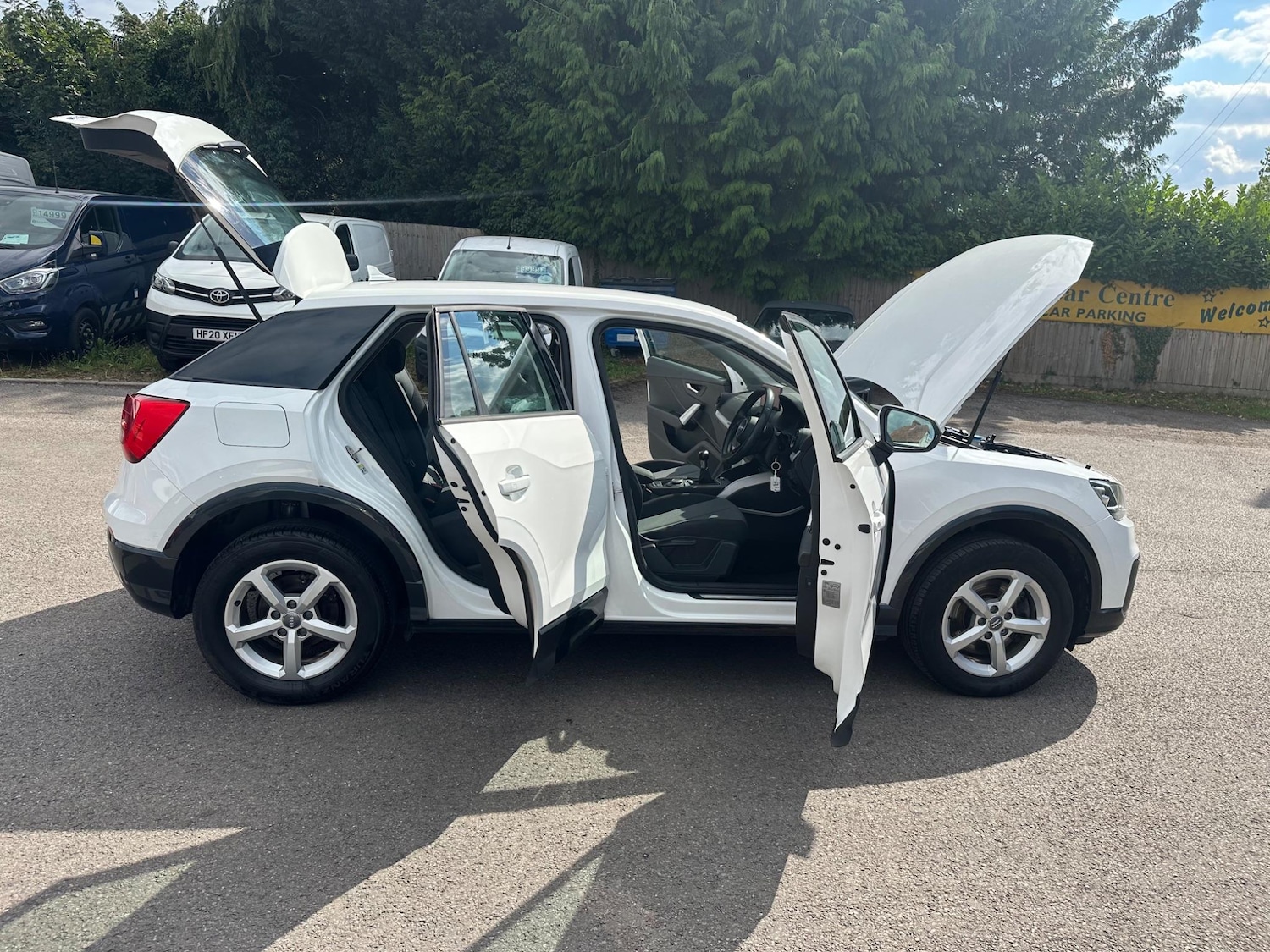 Vehicle 30