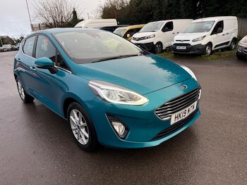 Ford Fiesta feature image