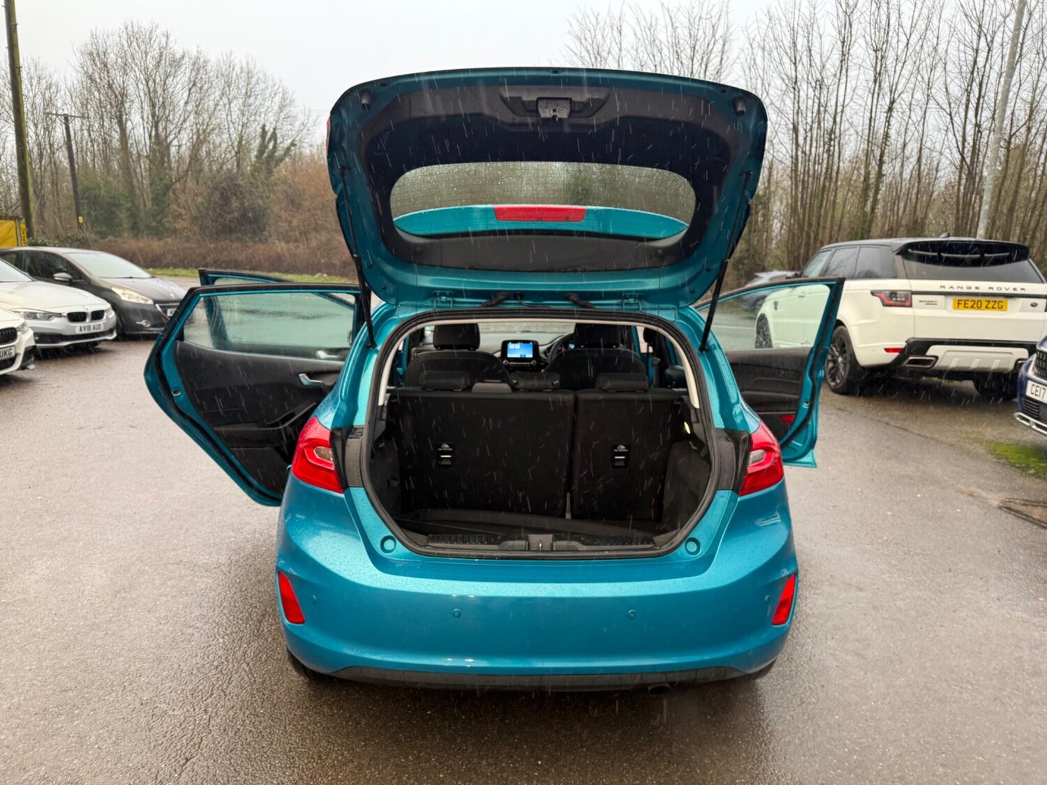 Used Ford Fiesta for sale - 77509770: Photo 30