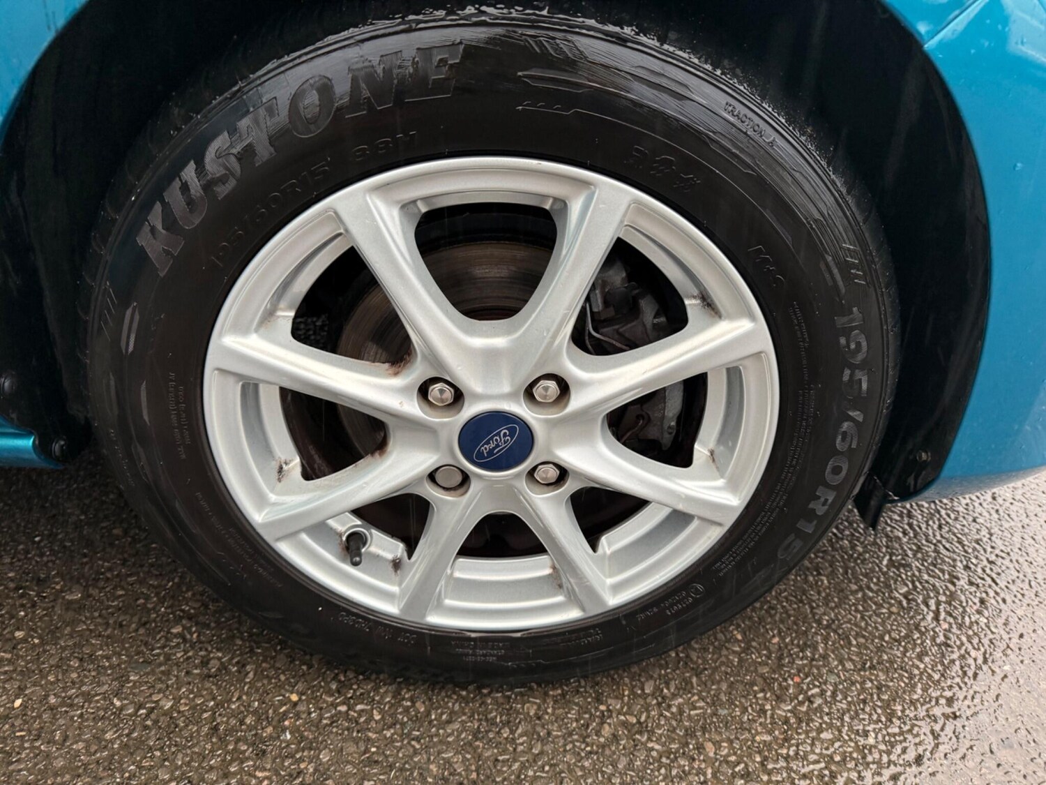 Used Ford Fiesta for sale - 77509770: Photo 33