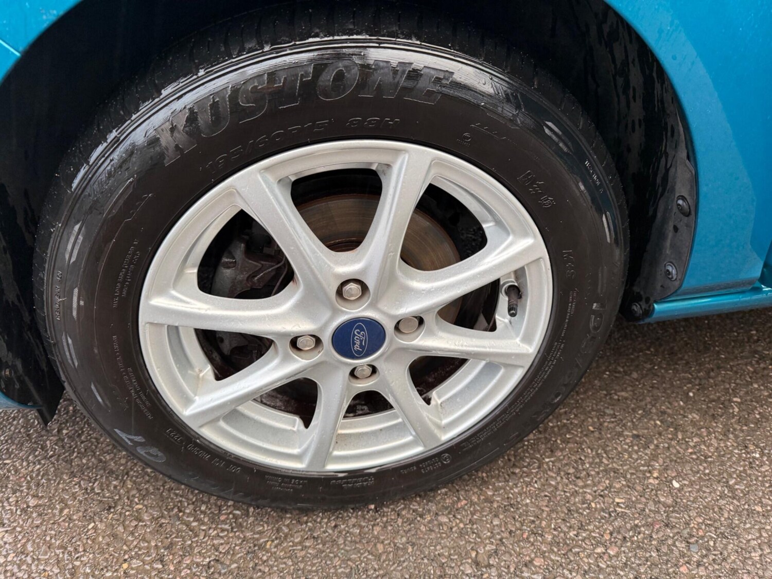 Used Ford Fiesta for sale - 77509770: Photo 34