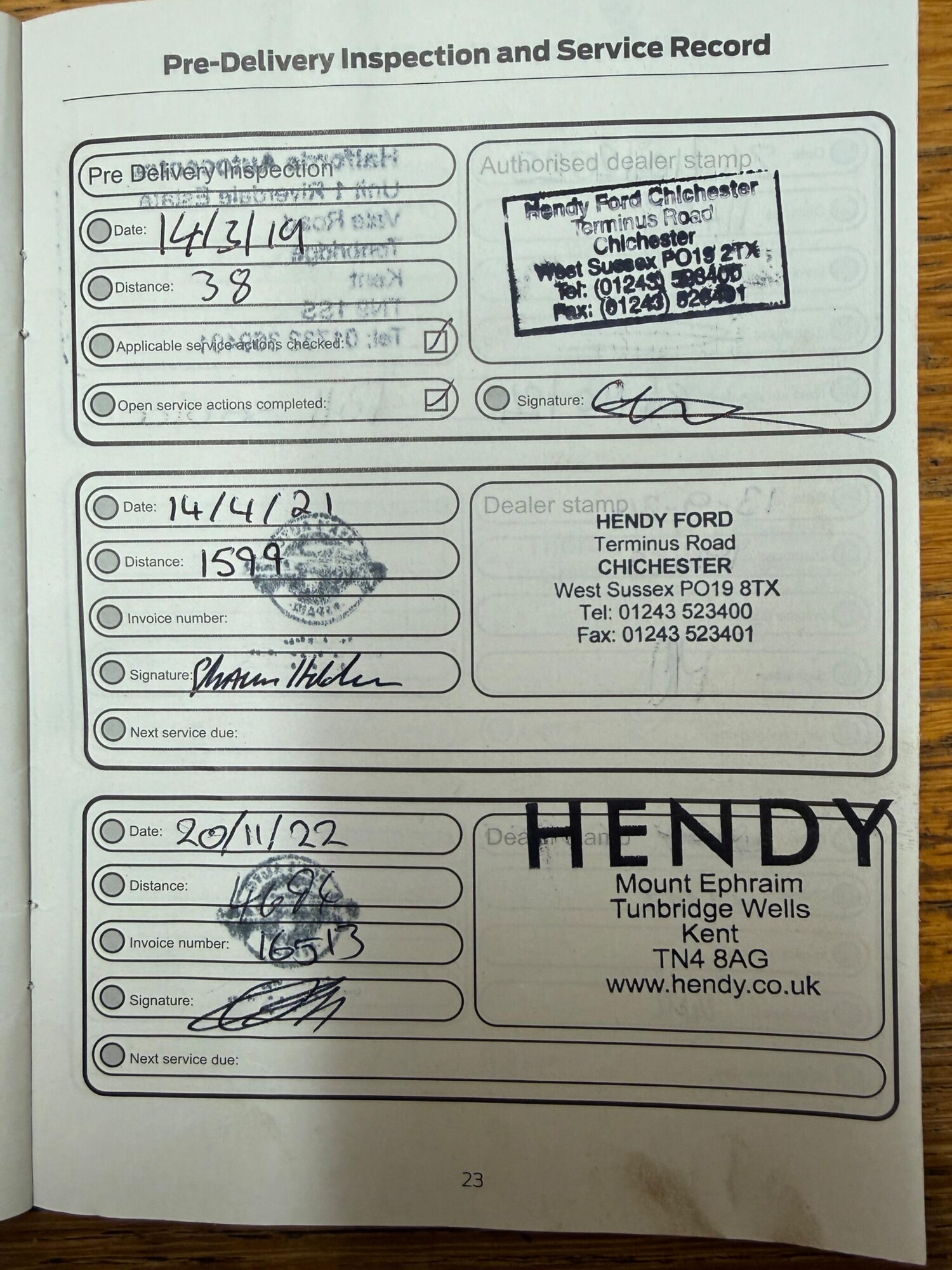 Used Ford Fiesta for sale - 77509770: Photo 38