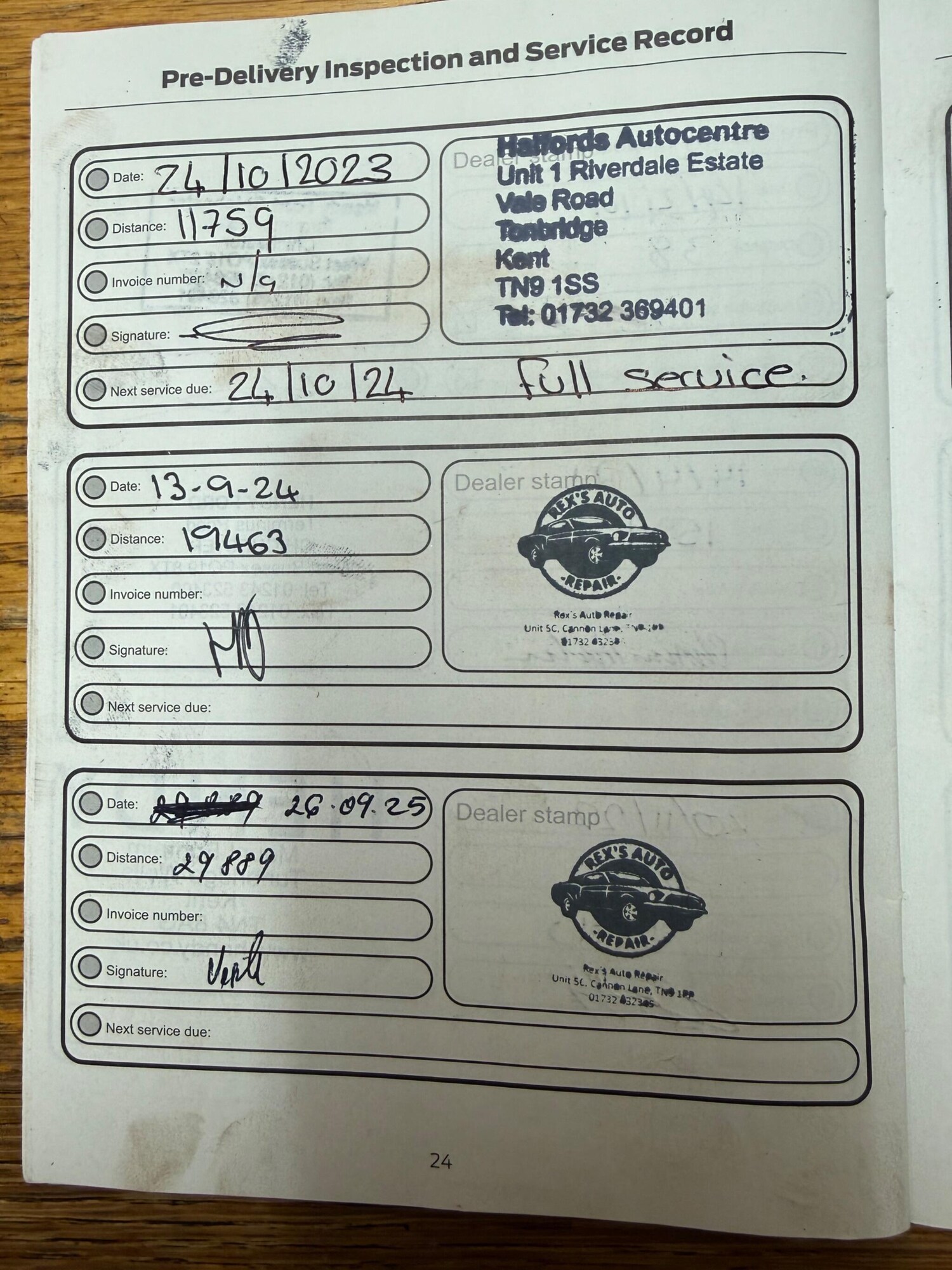 Used Ford Fiesta for sale - 77509770: Photo 39