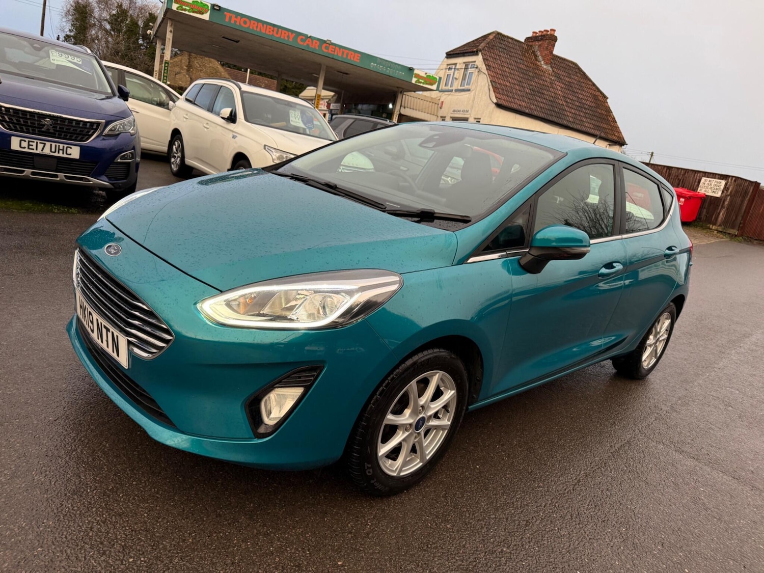 Used Ford Fiesta for sale - 77509770: Photo 4