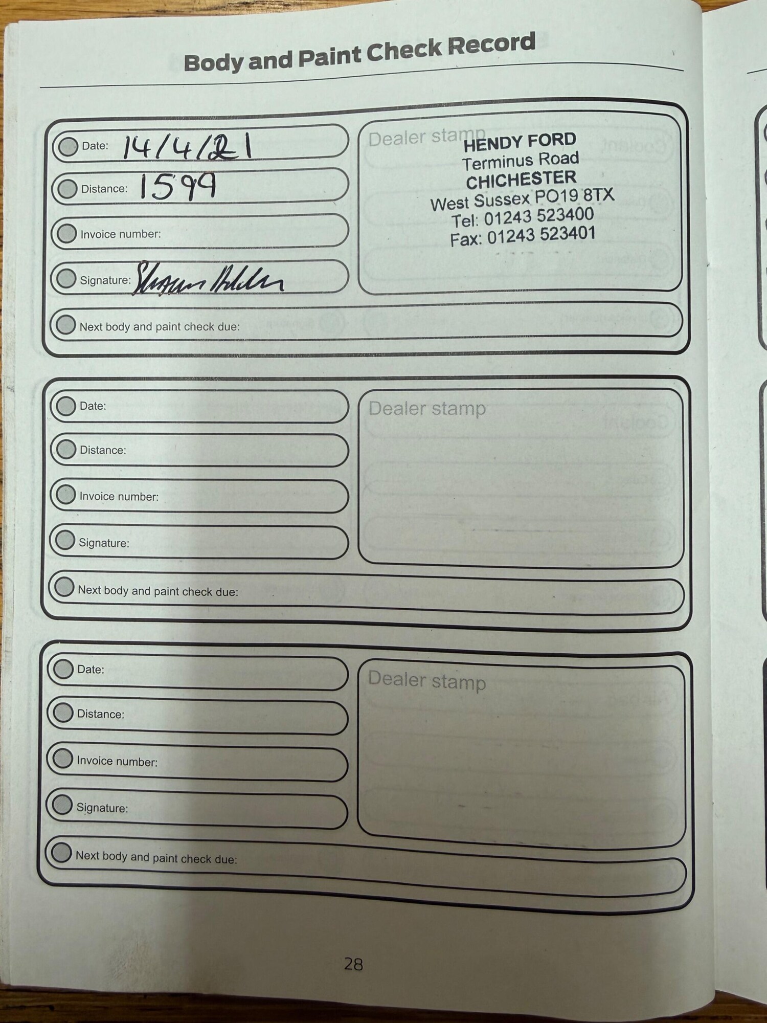 Used Ford Fiesta for sale - 77509770: Photo 41