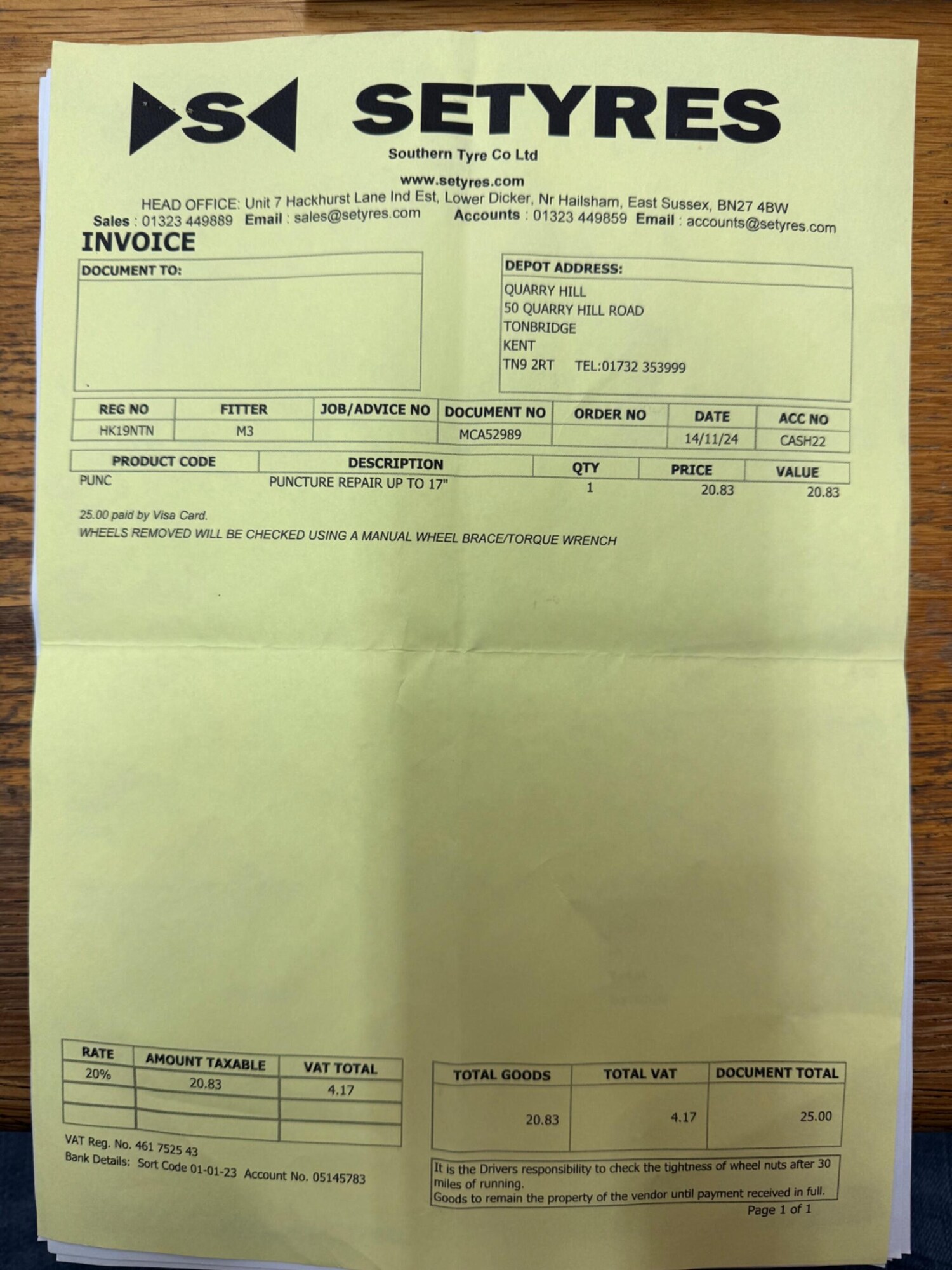 Used Ford Fiesta for sale - 77509770: Photo 48