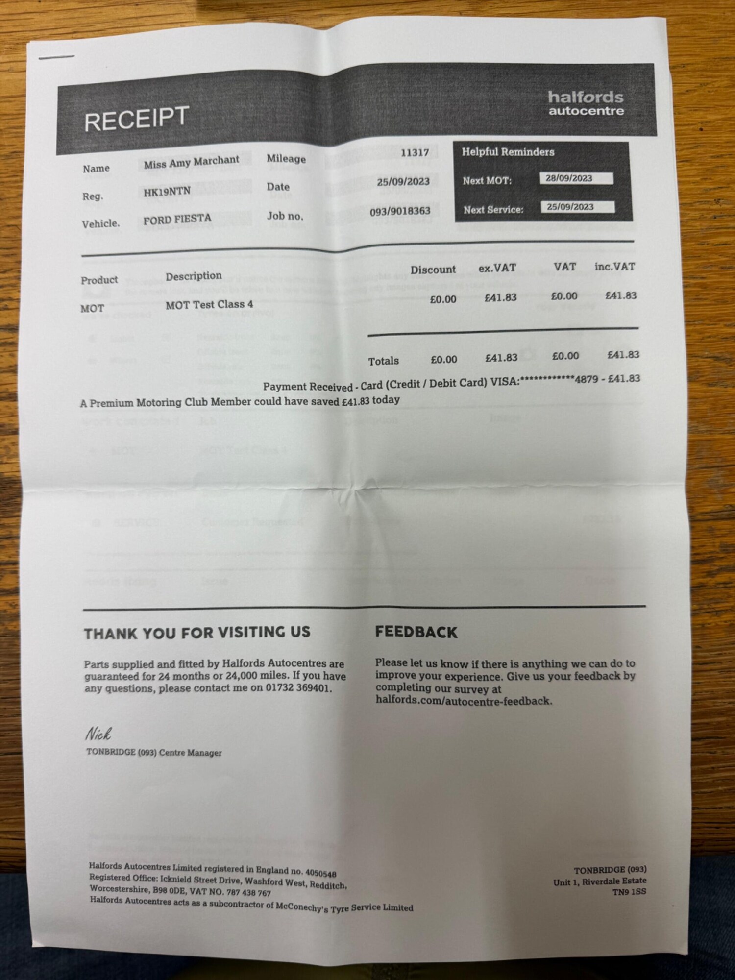 Used Ford Fiesta for sale - 77509770: Photo 52