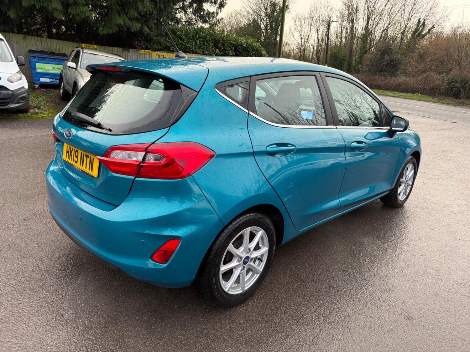 Used Ford Fiesta for sale - 77509770: Photo 7