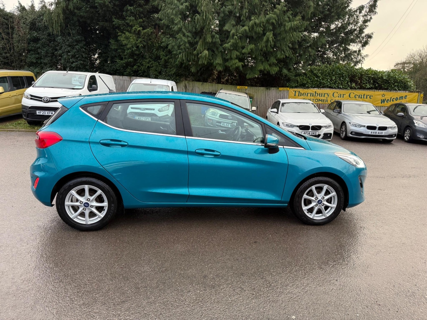 Used Ford Fiesta for sale - 77509770: Photo 8