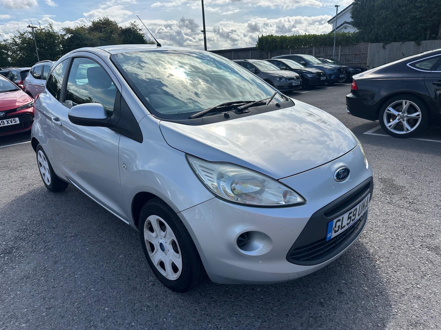 Vehicle 1
