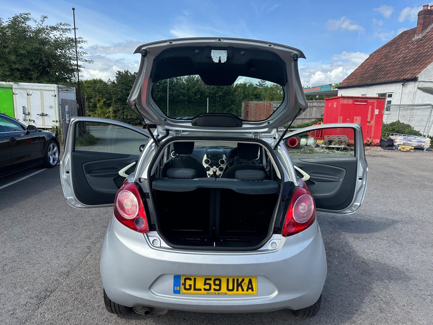 Vehicle 18