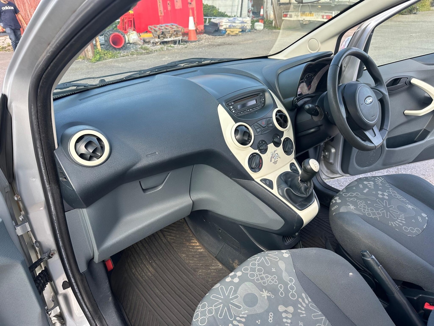Vehicle 9