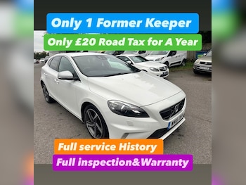 Used Volvo V40 2016 for sale - 76083640: Photo
