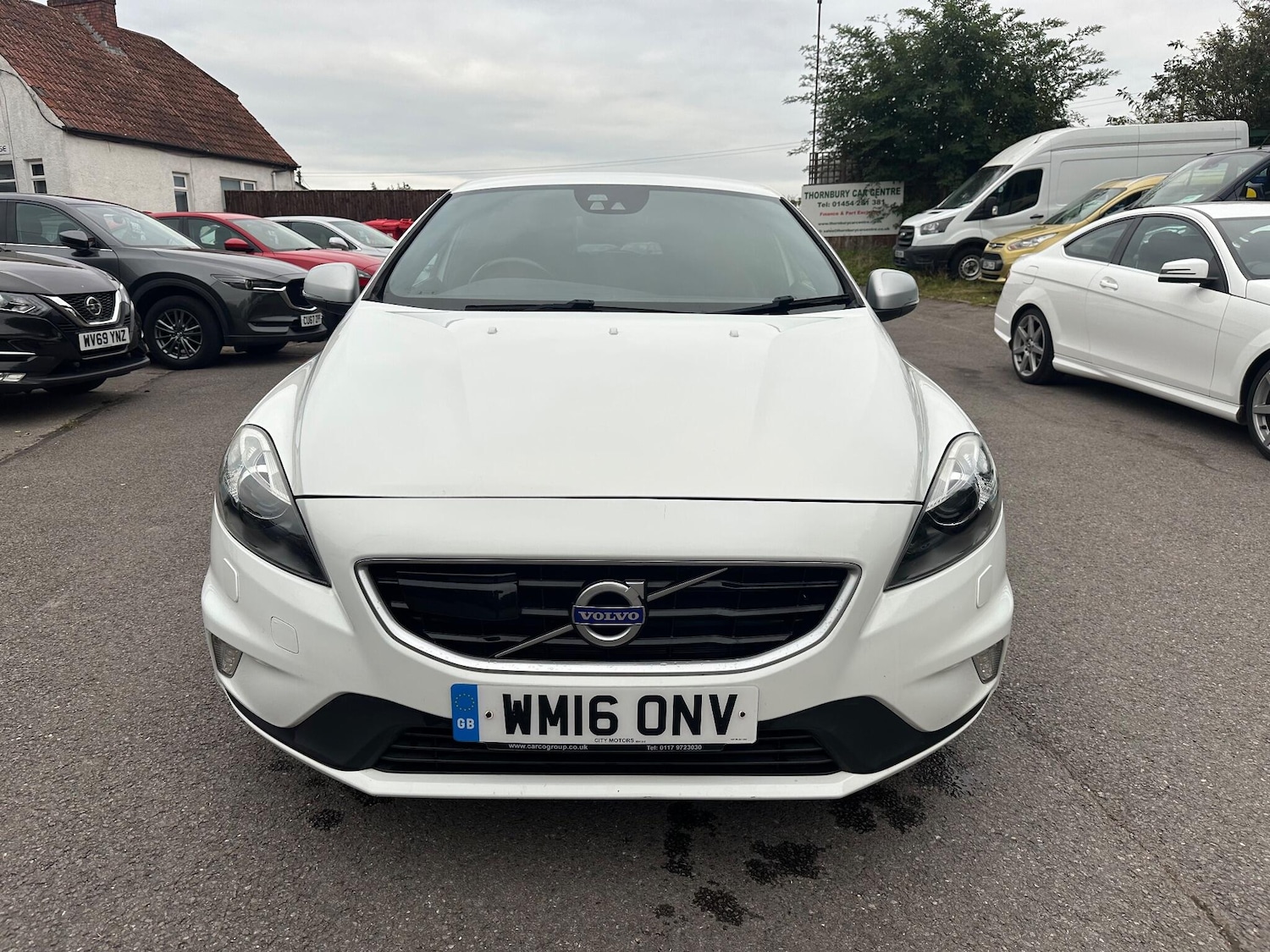 Used Volvo V40 2016 for sale - 76083640: Photo 3