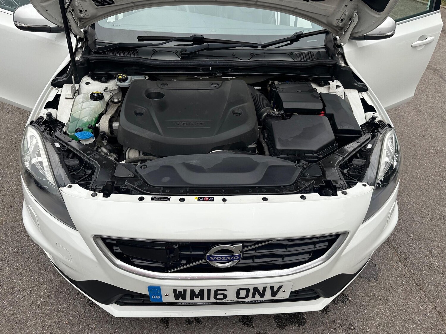 Used Volvo V40 2016 for sale - 76083640: Photo 33