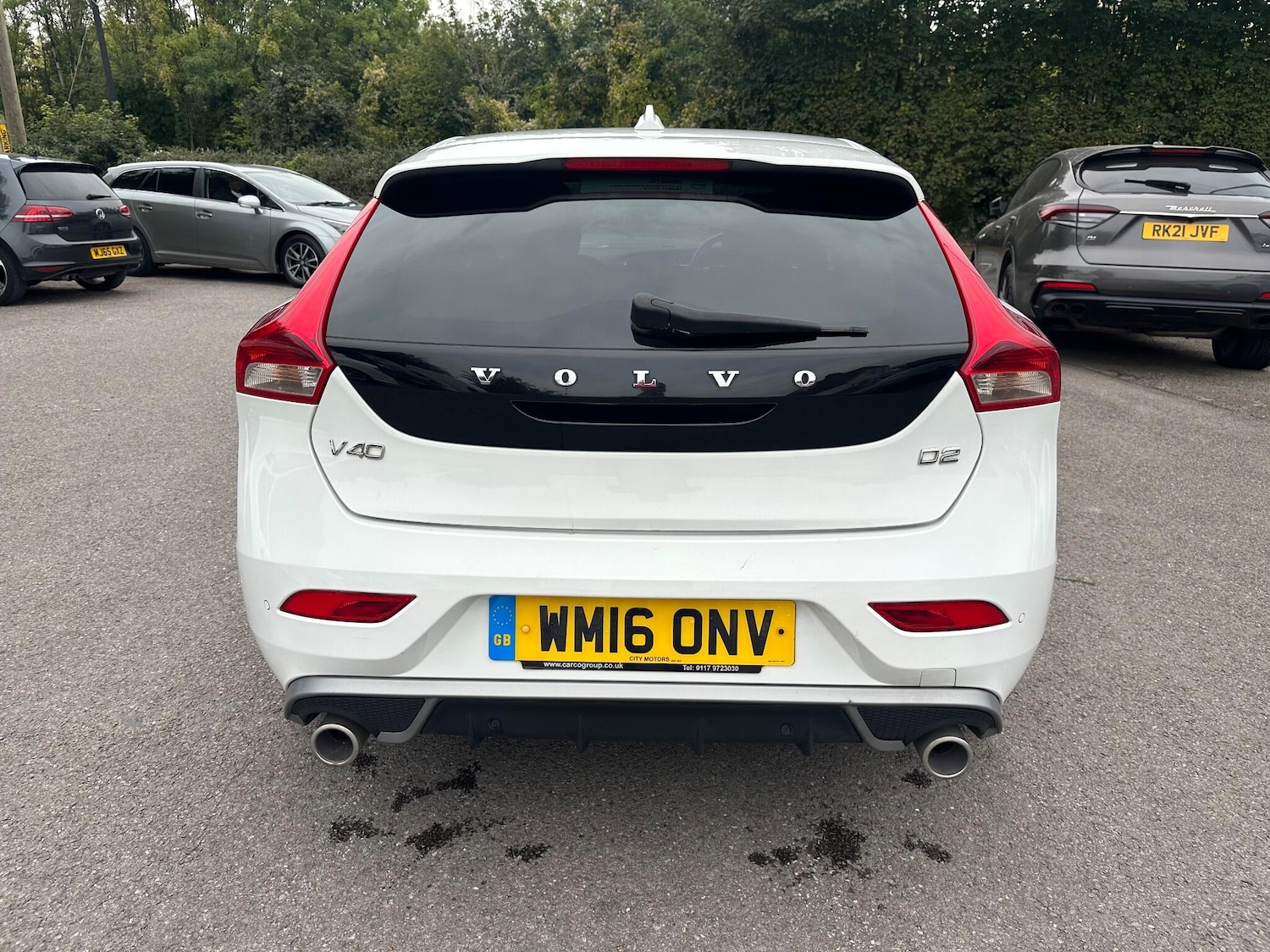 Used Volvo V40 2016 for sale - 76083640: Photo 6