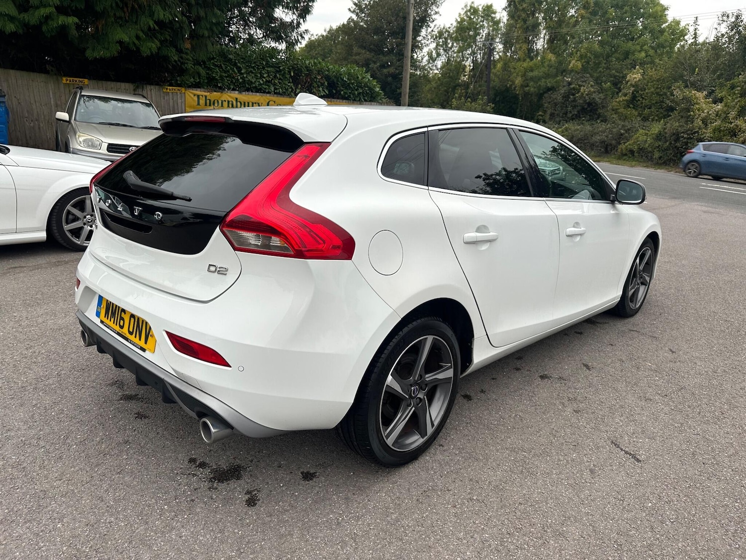 Used Volvo V40 2016 for sale - 76083640: Photo 7