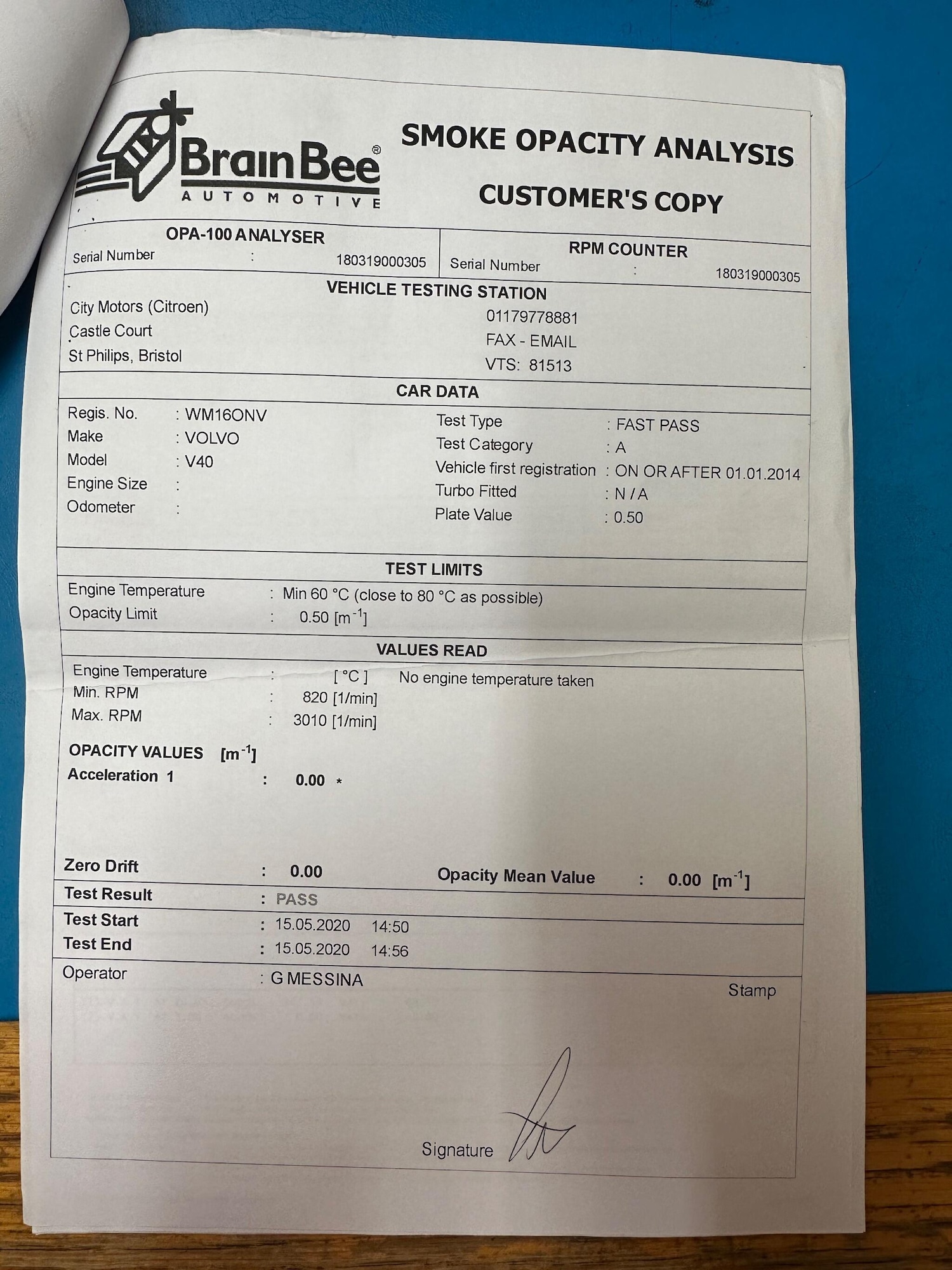 Used Volvo V40 2016 for sale - 76083640: Photo 71