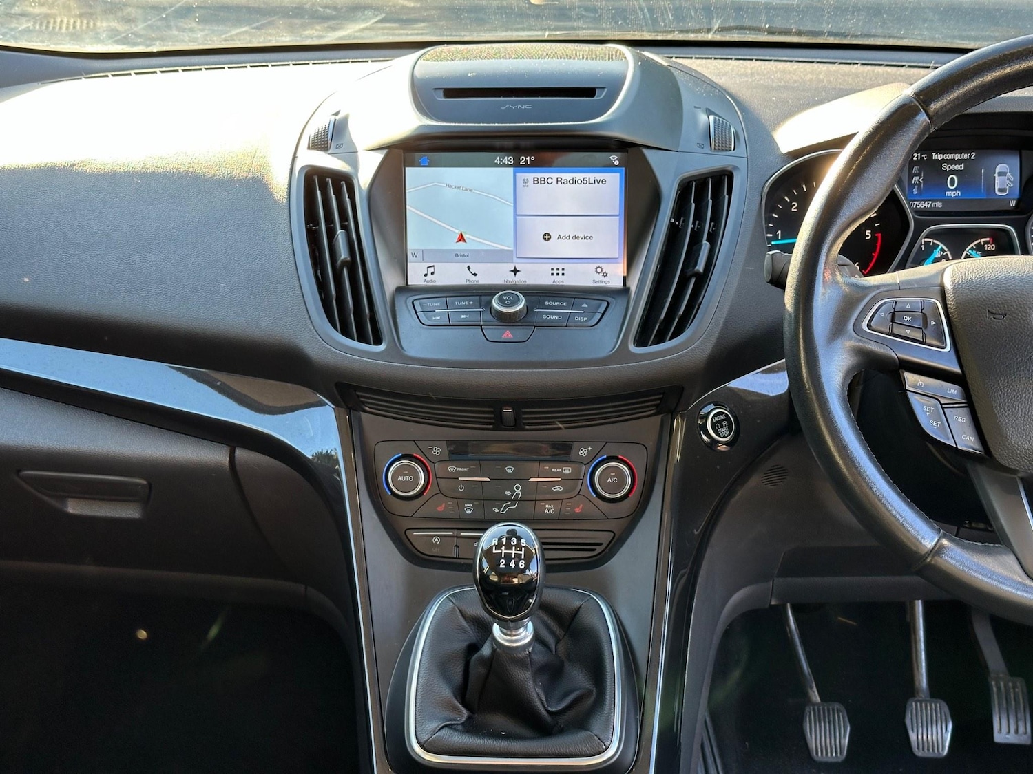 Used Ford Kuga 2017 for sale - 76991839: Photo 12