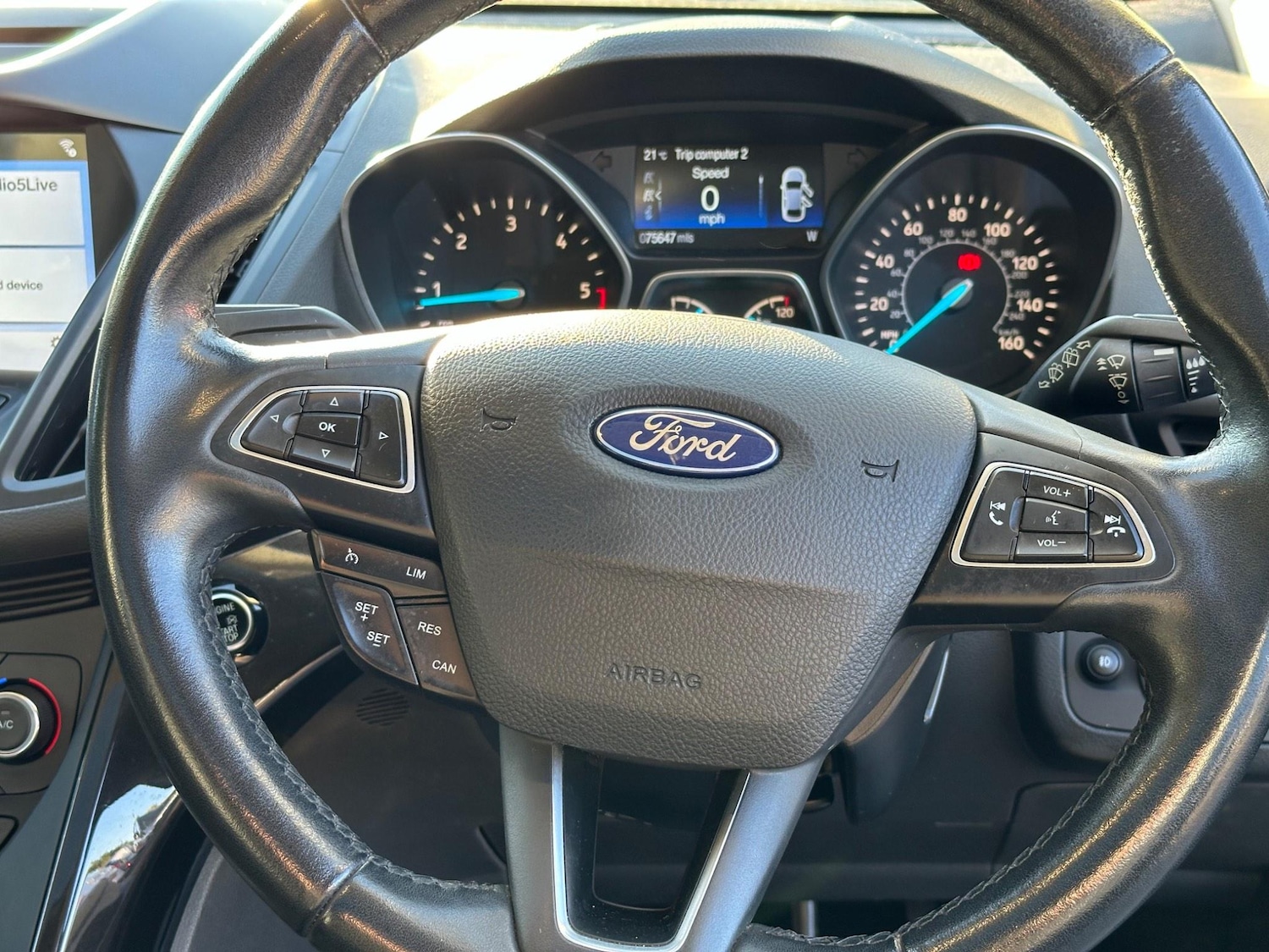 Used Ford Kuga 2017 for sale - 76991839: Photo 13