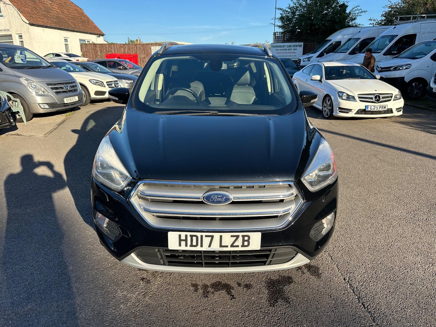 Used Ford Kuga 2017 for sale - 76991839: Photo 2