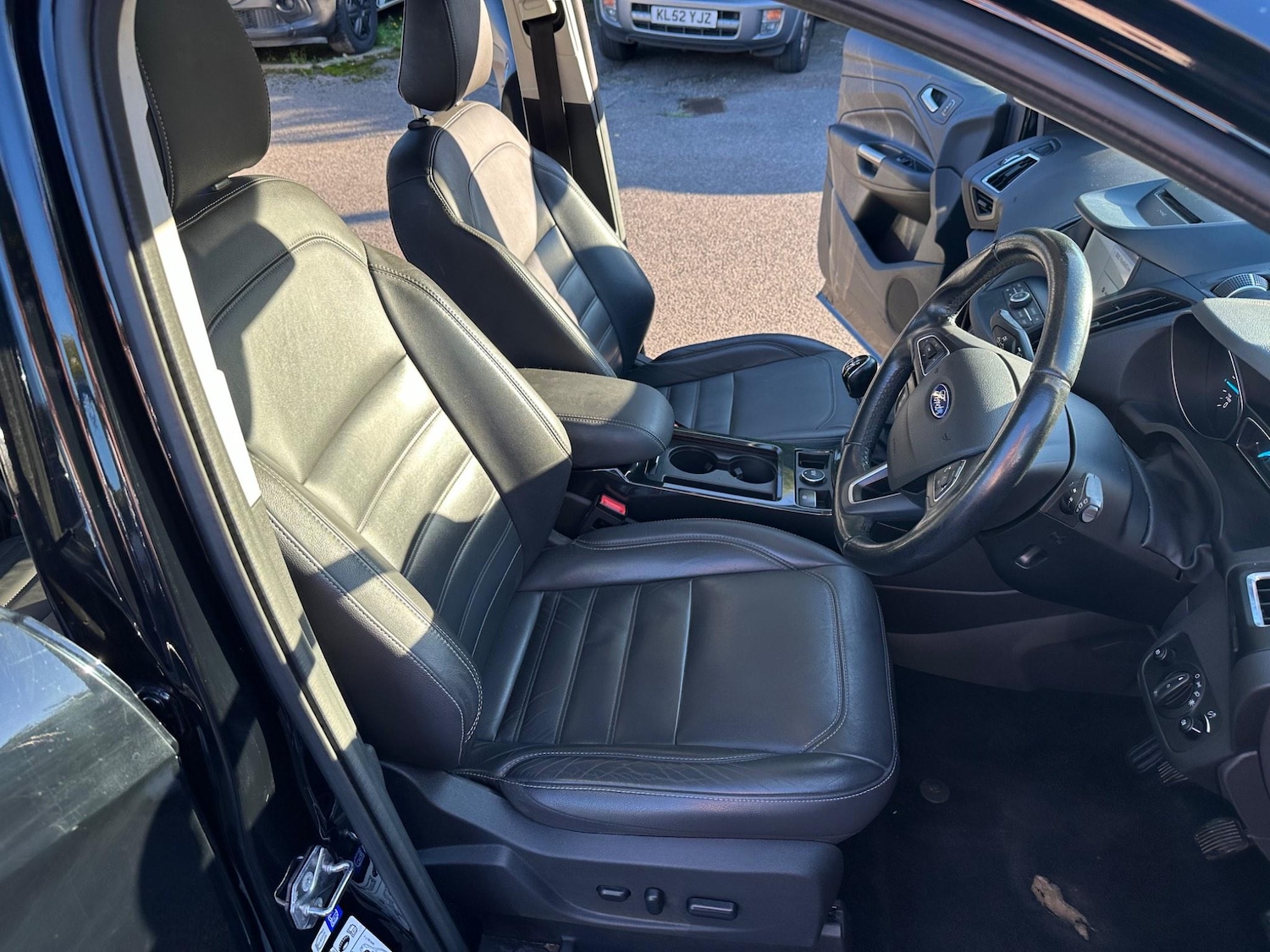 Used Ford Kuga 2017 for sale - 76991839: Photo 25