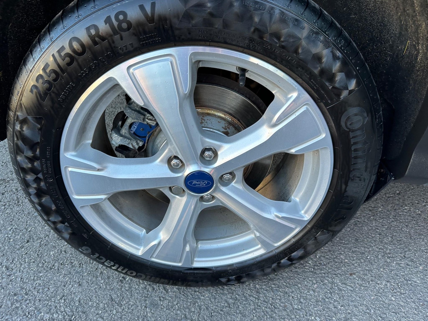 Used Ford Kuga 2017 for sale - 76991839: Photo 36