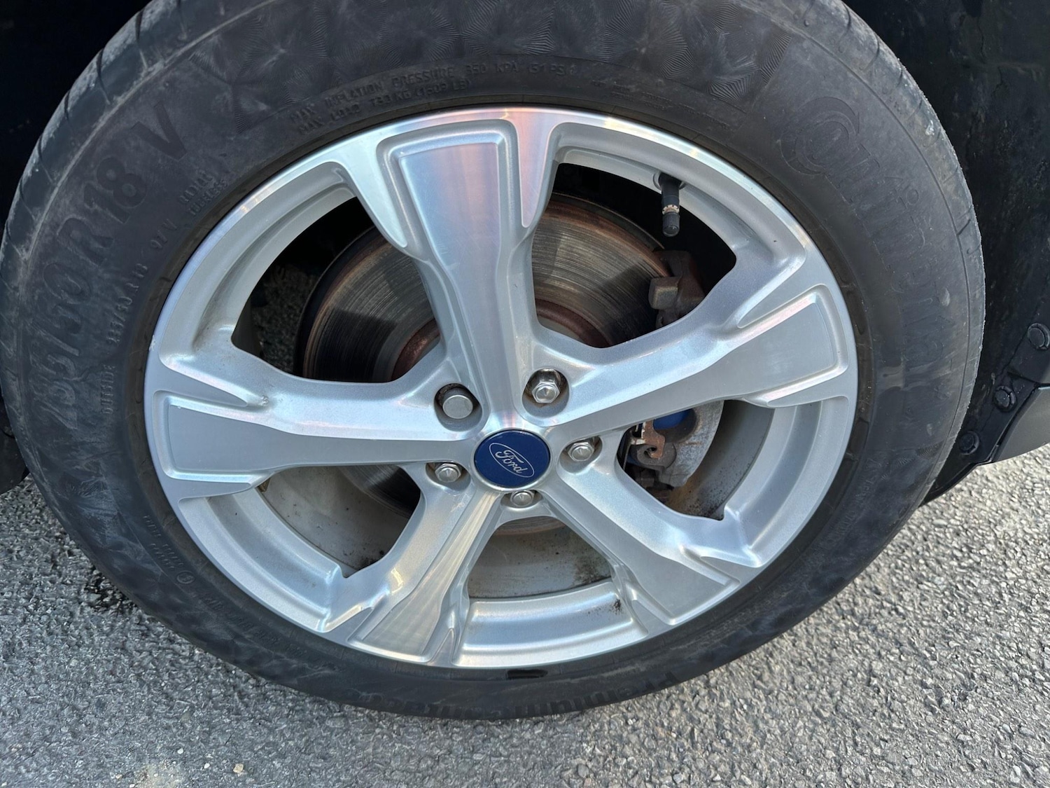 Used Ford Kuga 2017 for sale - 76991839: Photo 37