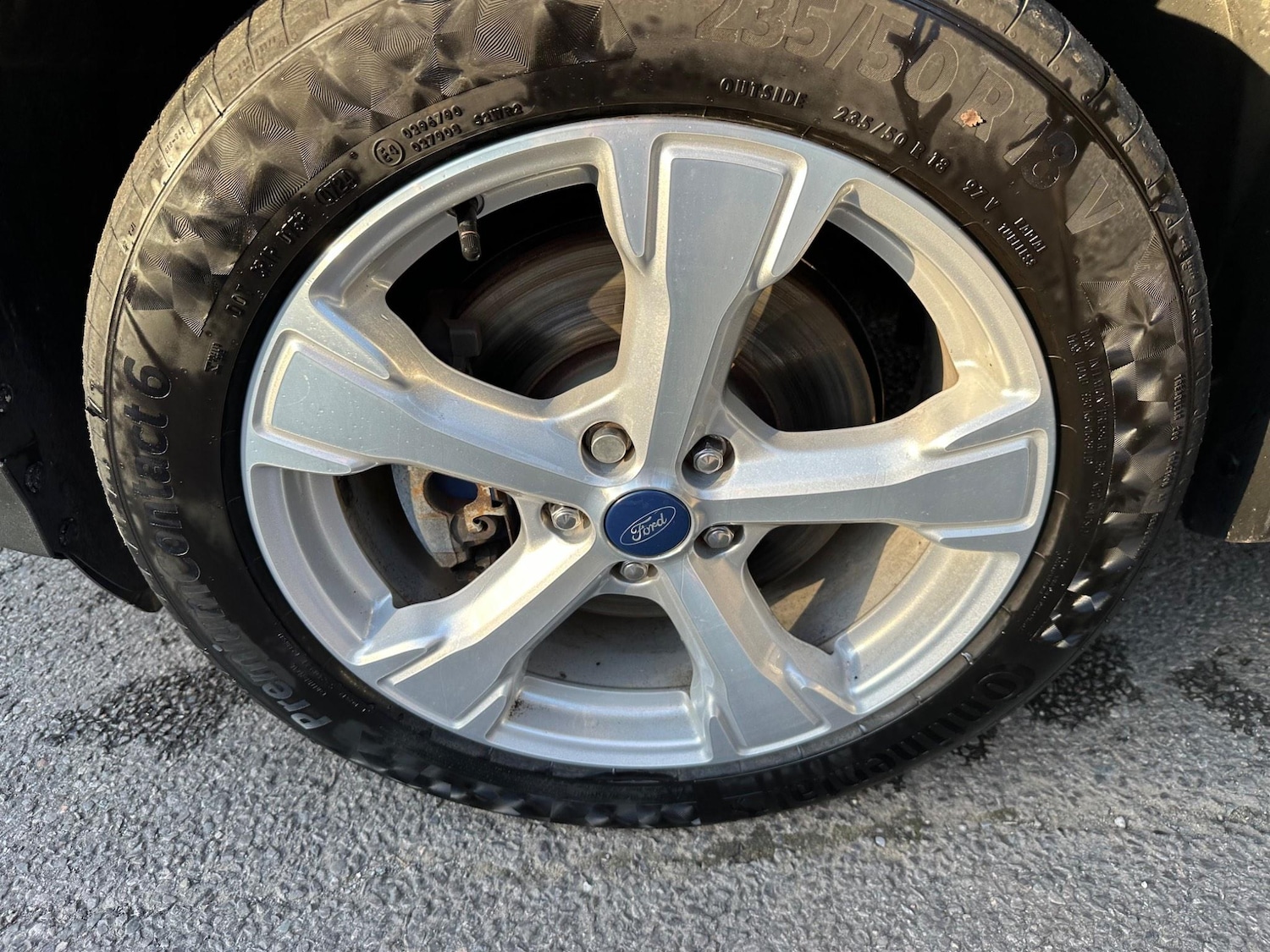 Used Ford Kuga 2017 for sale - 76991839: Photo 38