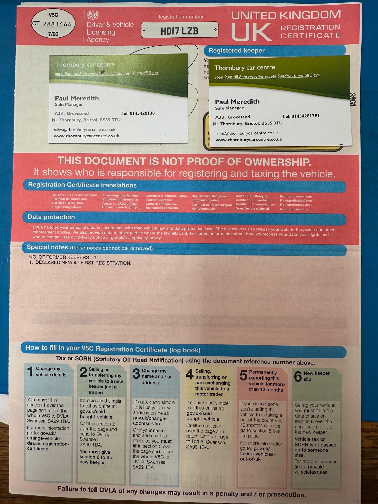 Used Ford Kuga 2017 for sale - 76991839: Photo 40