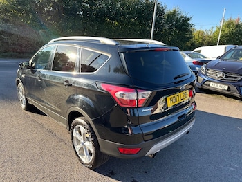 Used Ford Kuga 2017 for sale - 76991839: Photo