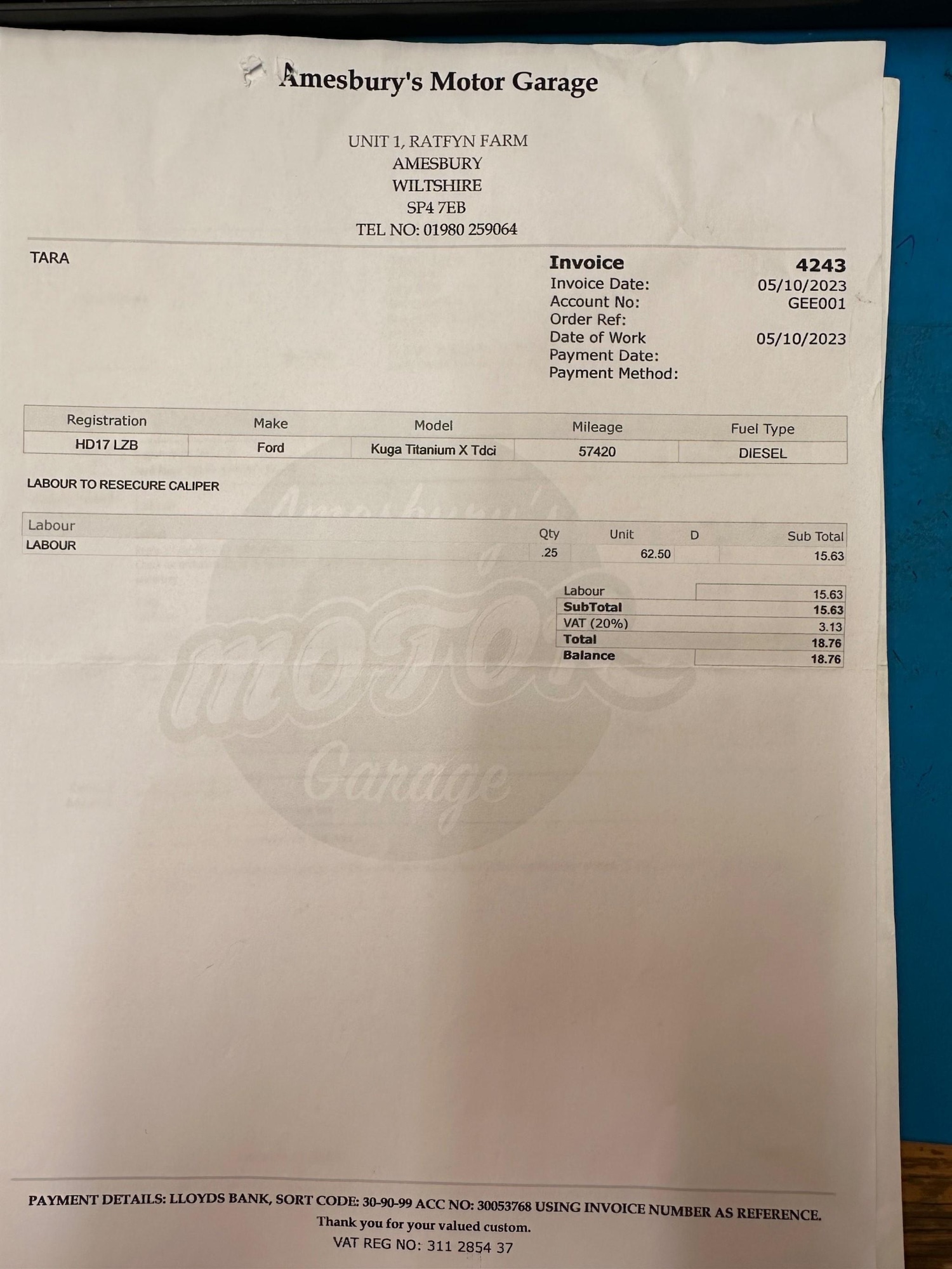 Used Ford Kuga 2017 for sale - 76991839: Photo 55