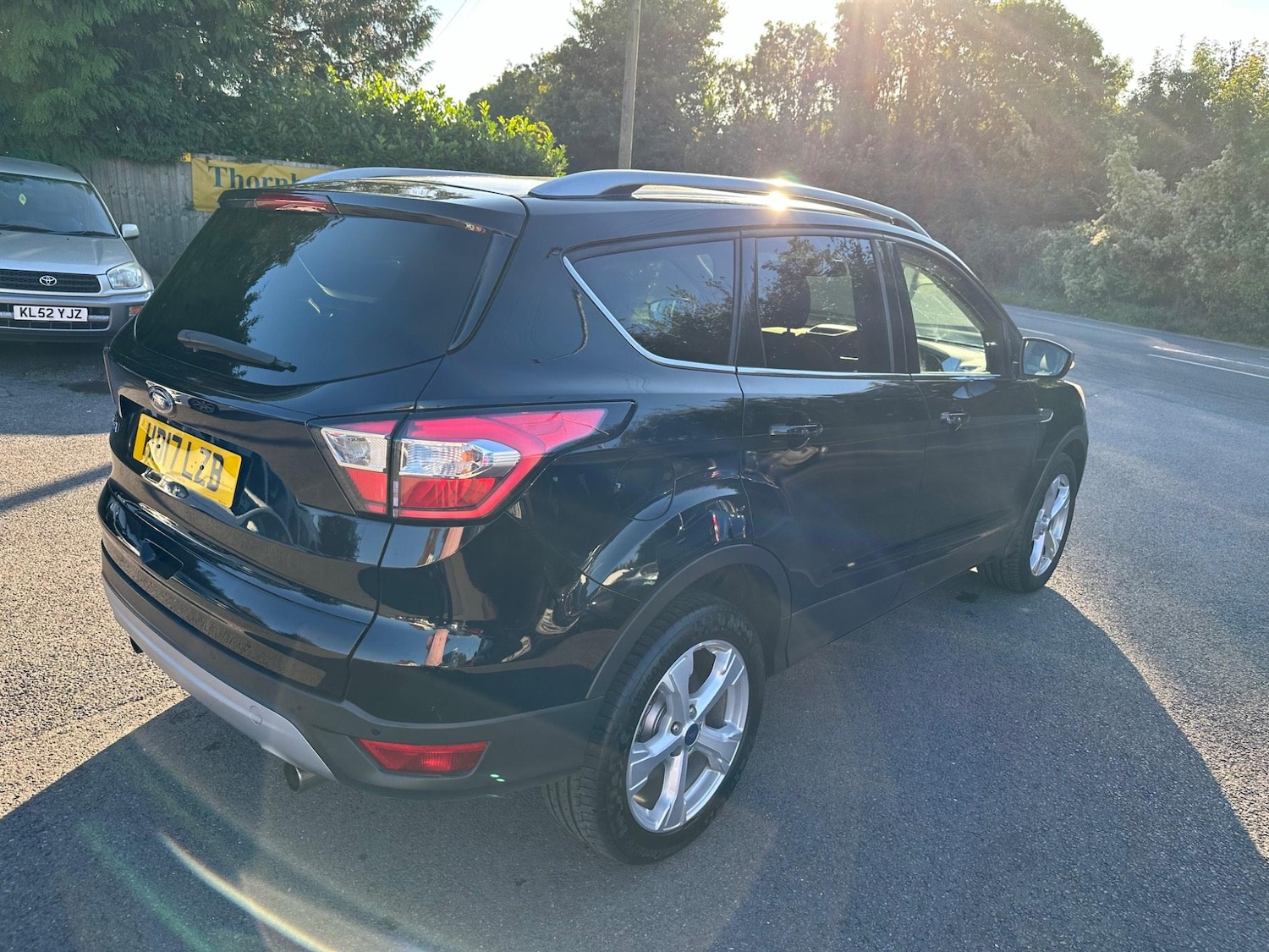 Used Ford Kuga 2017 for sale - 76991839: Photo 6