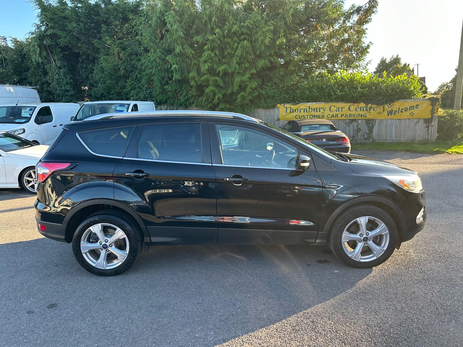 Used Ford Kuga 2017 for sale - 76991839: Photo 7