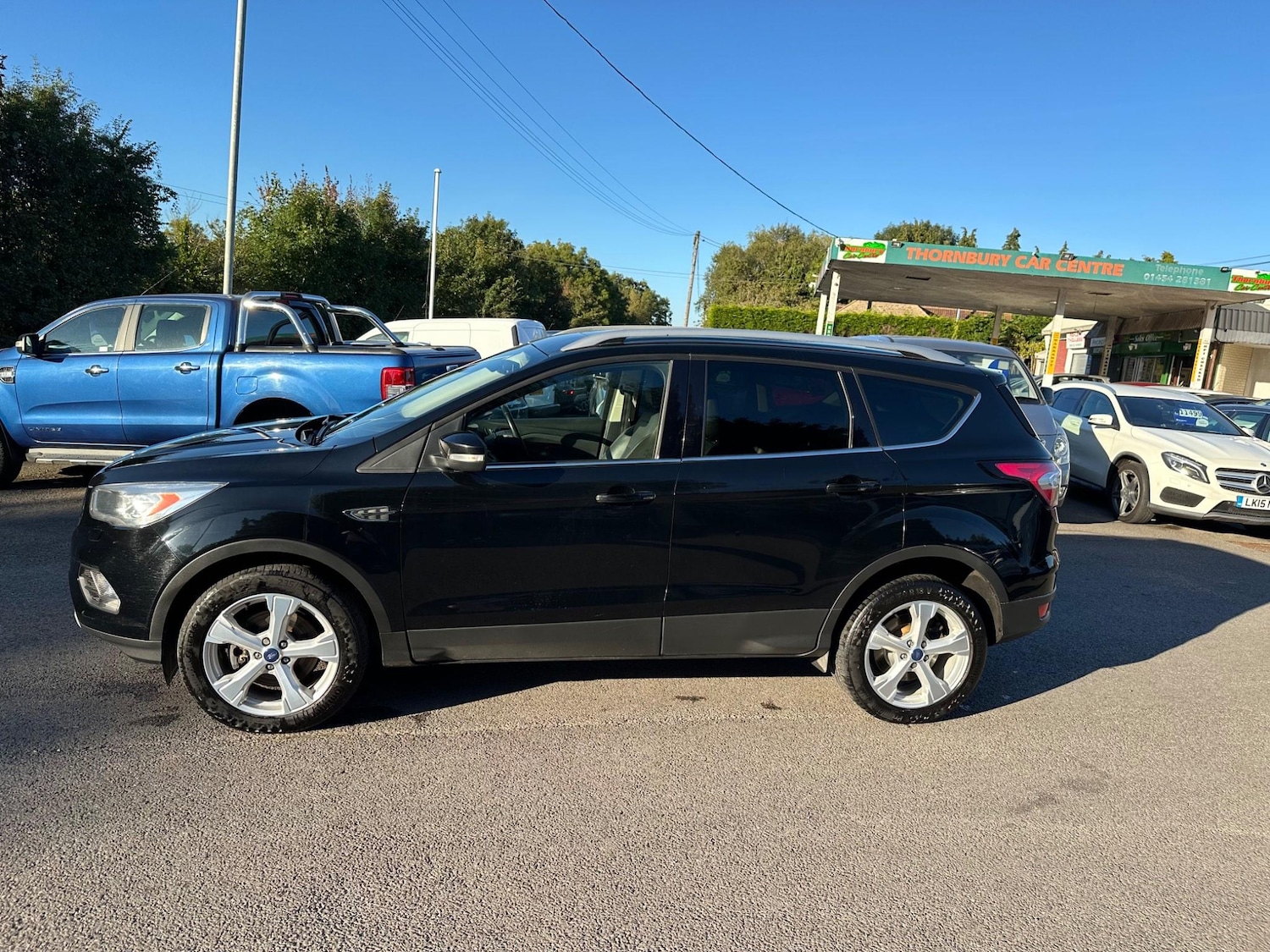 Used Ford Kuga 2017 for sale - 76991839: Photo 8