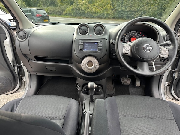 Used Nissan Micra 2011 for sale - 76109669: Photo 16