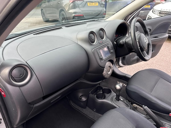 Used Nissan Micra 2011 for sale - 76109669: Photo 17
