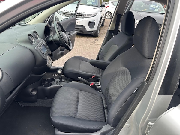 Used Nissan Micra 2011 for sale - 76109669: Photo 19