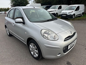 2011 (11) - 1.2 Acenta 5dr CVT