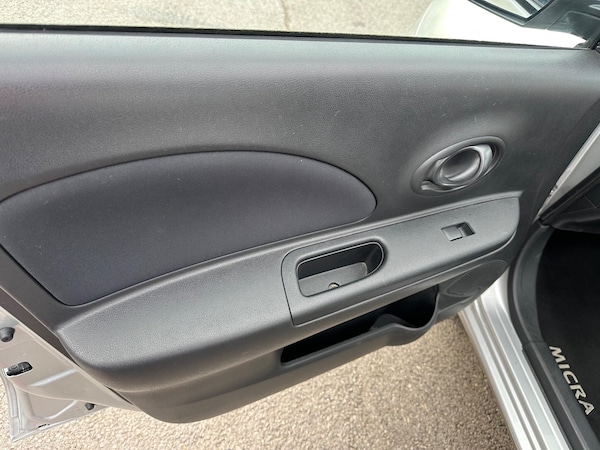 Used Nissan Micra 2011 for sale - 76109669: Photo 20