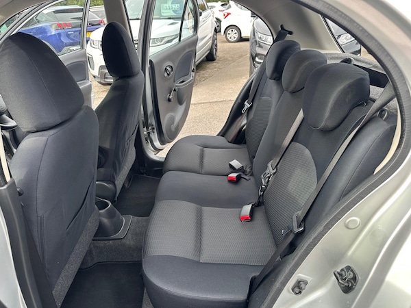 Used Nissan Micra 2011 for sale - 76109669: Photo 21